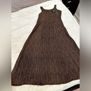 Brand new maxi dress